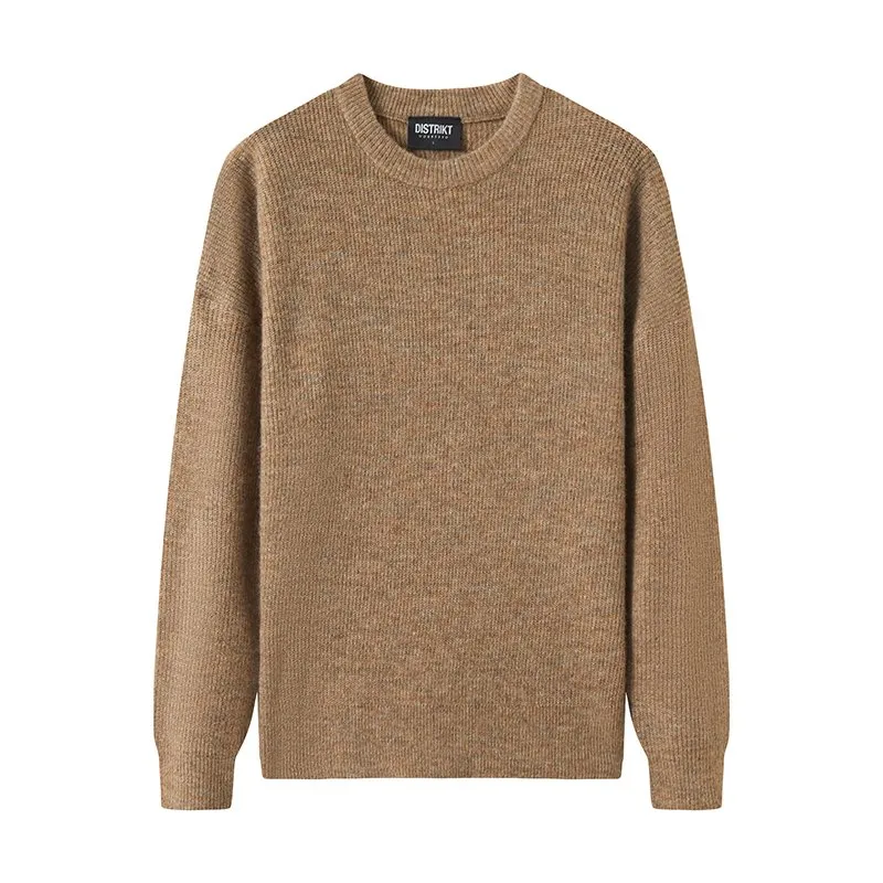 Men Crewneck Pullover