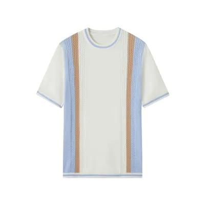 T-shirts d'été décontractés pour hommes